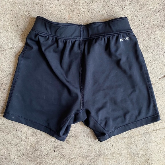Adidas Techfit Women’s szS Athletic Spandex Short - Picture 3 of 5